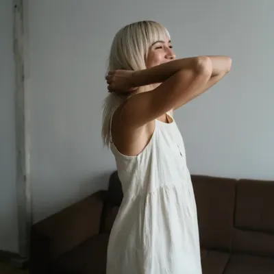 Скромная Христина